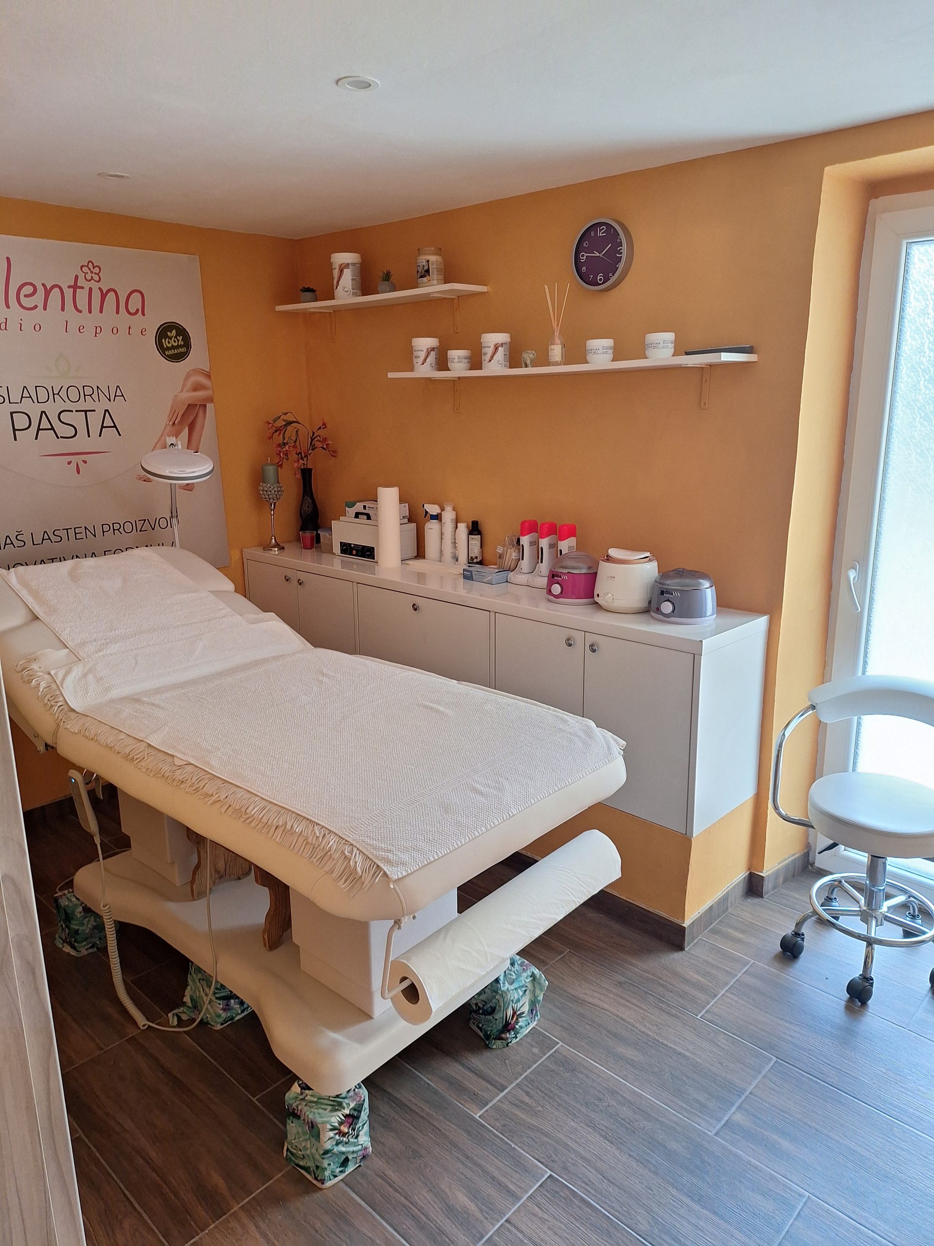 Valentina Sugarwax studio za depilacijo v Mariboru
